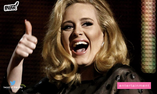 Adele Commercial Gets Australia Excited