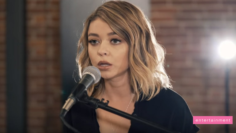 Boyce Avenue and singer Sarah Hyland does a stripped down acoustic version of the EDM banger.