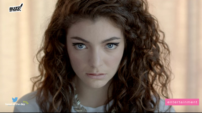 Lorde Teases Her New Album