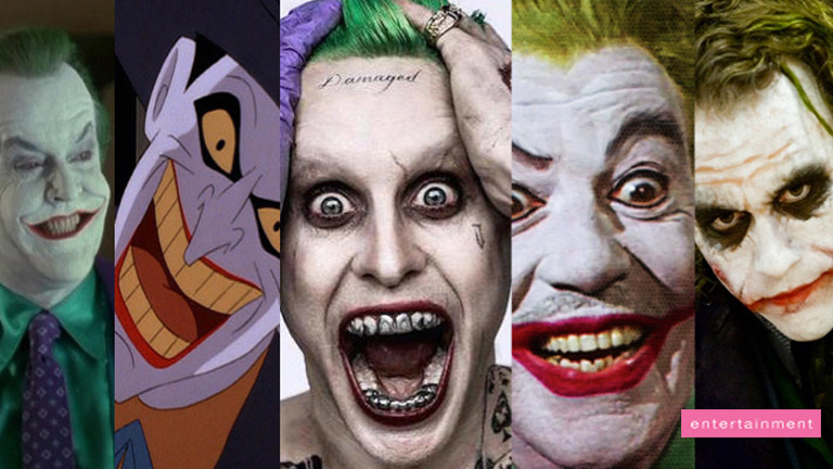Mark Hamill Thinks Of Jared Leto's Joker
