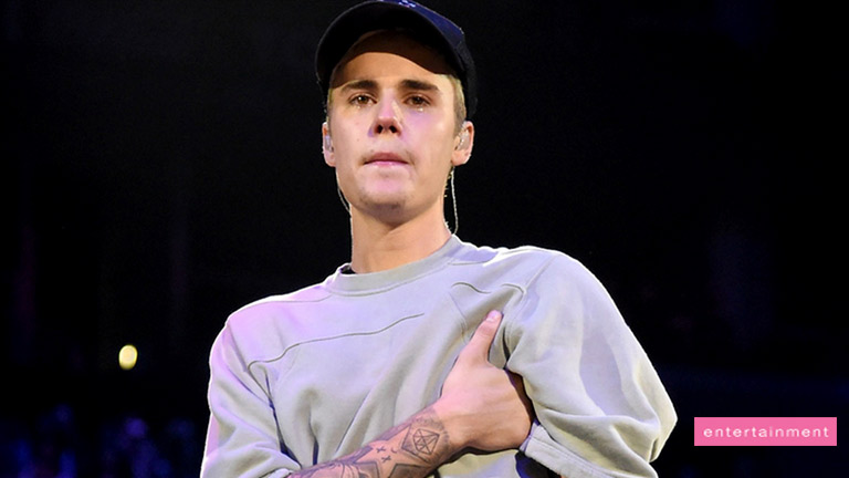 Justin Bieber Cry During a Performance of 'Purpose'