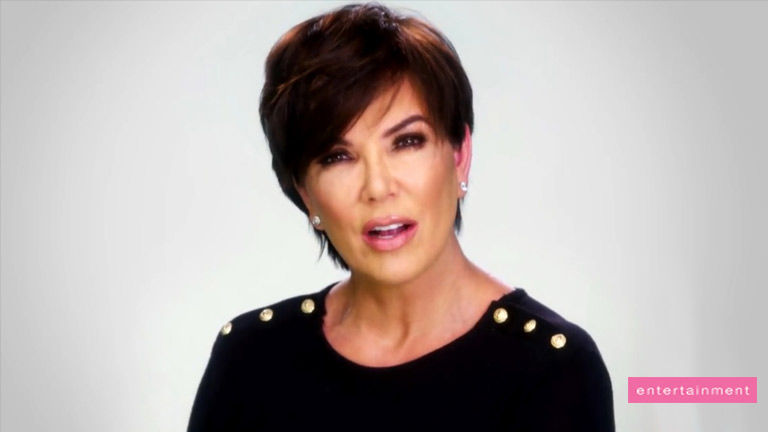 Becky with the good hair' is KRIS JENNER