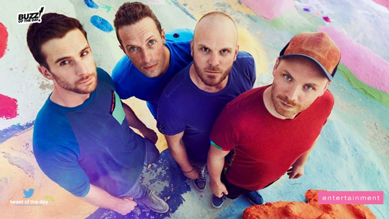 Coldplay to Release New Music for Next Year