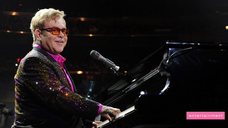 Elton John Be Playing at Donald Trump’s Inauguration