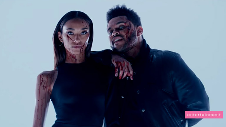 The Weeknd Features New Songs on his 12-min Short Film