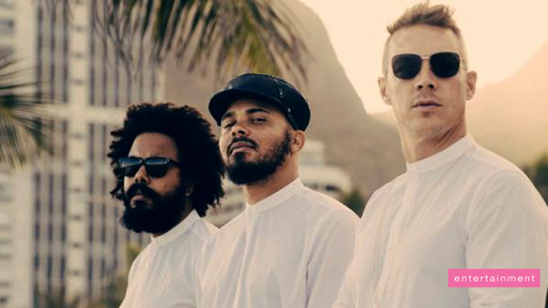 Major Lazer's New Holiday Song
