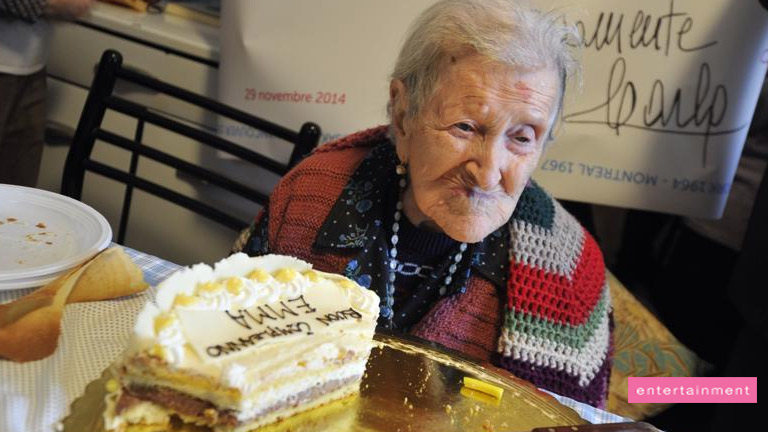 World’s Oldest Living Person Turns 117