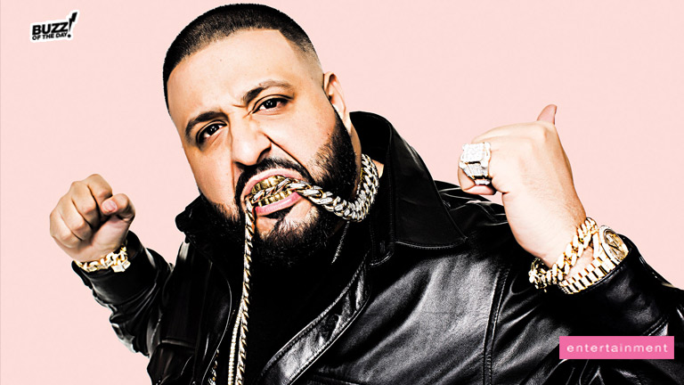 DJ Khaled the leader of ISIS