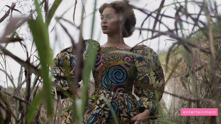 Beyoncé Releases Standalone Video for 'All Night'