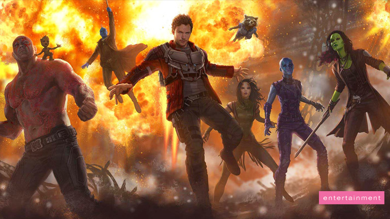 Guardians of the Galaxy, Vol. 2' Trailer