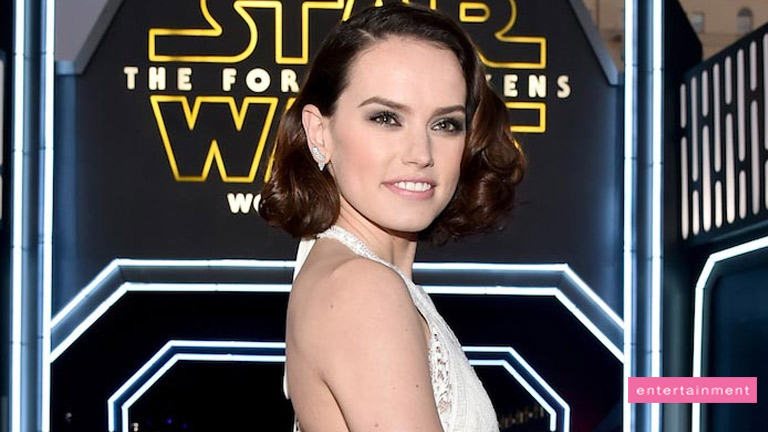 ‘Star Wars’ actress Daisy Ridley speaks out over who Rey’s parents are