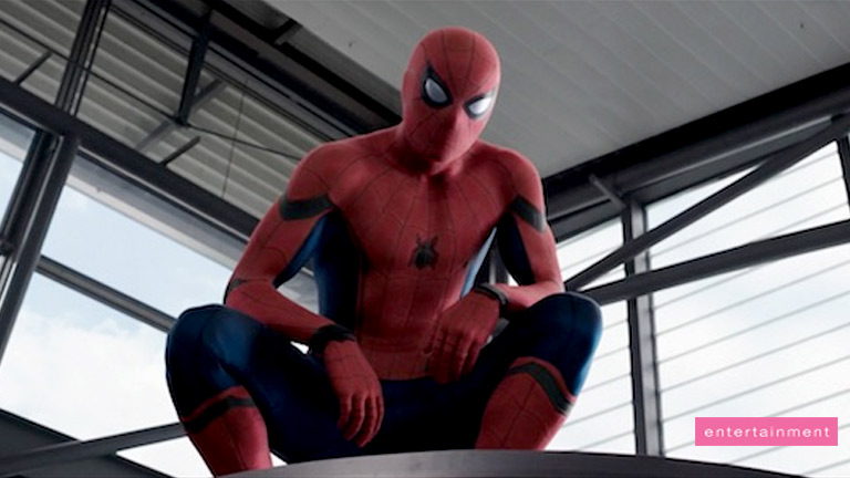 Watch first footage of ‘Spider-Man: Homecoming’ in this new teaser trailer