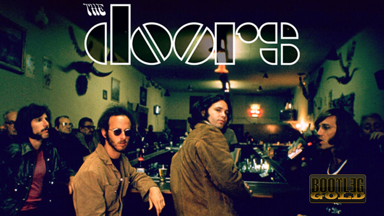 Bootleg Gold’s Rock Out Tribute to Jim Morrison and The Doors!