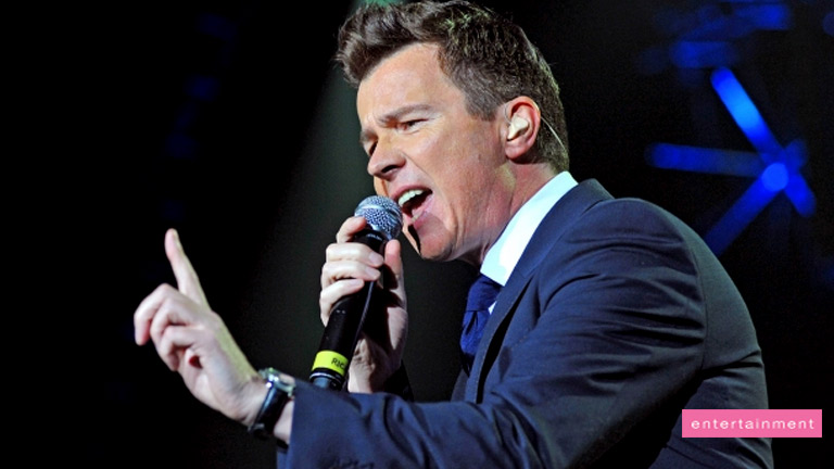 Rick Astley shares cover of Foo Fighters’ ‘Everlong’