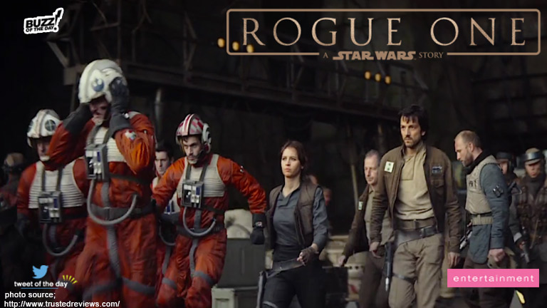 Review ‘Star Wars: Rogue One