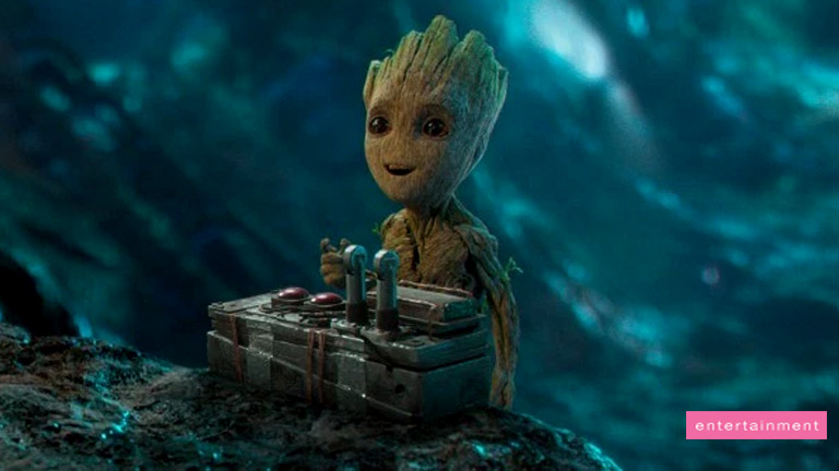 Baby Groot Not Just to Sell Toys