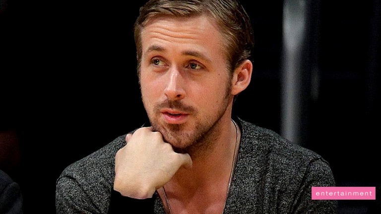 Ryan Gosling recalls Harrison Ford punched him
