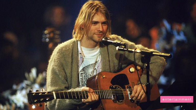 MTV aired Nirvana’s ‘Unplugged’ session