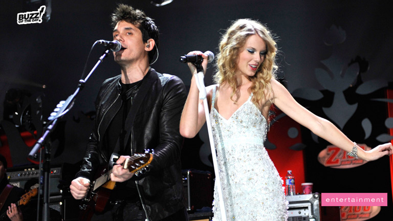 John Mayer slams Taylor Swift