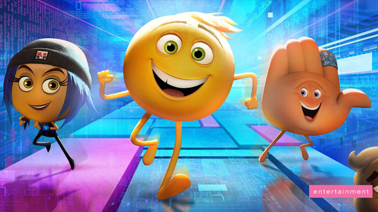 Watch the first trailer for ‘The Emoji Movie’