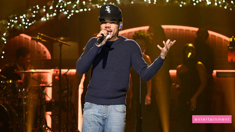 Chance The Rapper and Jeremih’s surprise Christmas mixtape