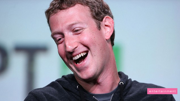 Mark Zuckerberg trolls Nickelback