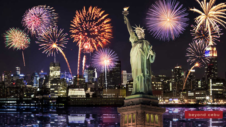 New York is the Best Place in the World to Spend New Year’s Eve