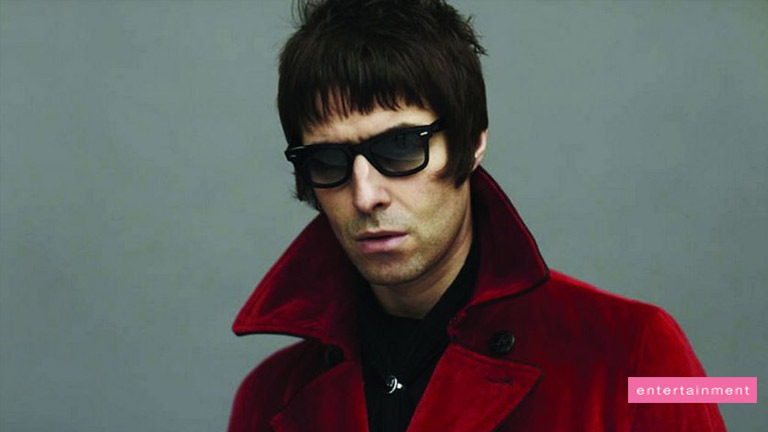 Liam Gallagher hits back at tweet mocking George Michael