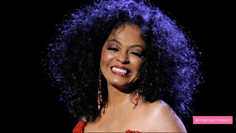 Diana Ross was Arrested for Drunk Driving