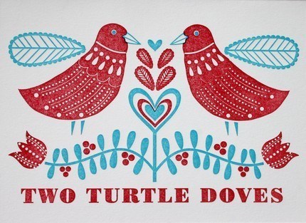 Two Turtle Doves1