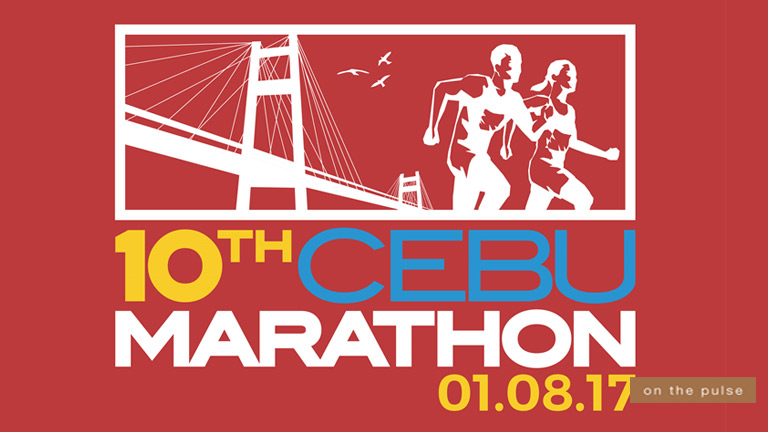 Cebu Marathon 2017
