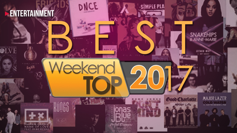 Weekend Top 20 Hits Best of 2017