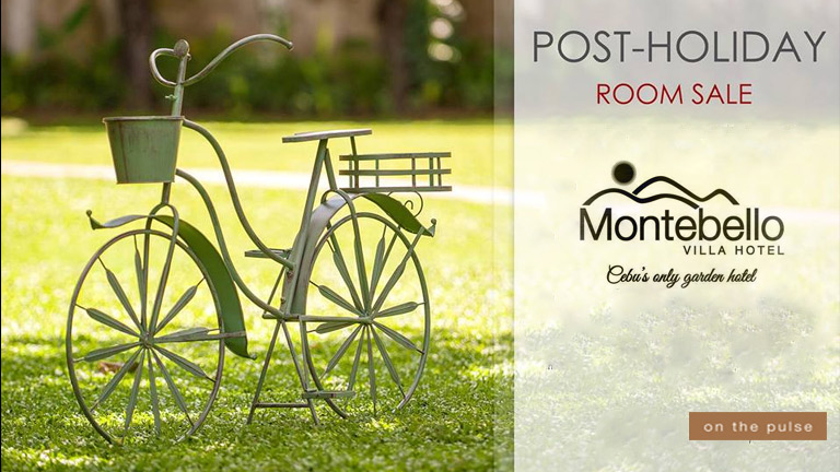Montebello Villa Hotel Post-Holiday