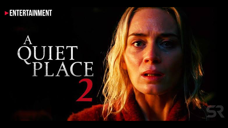 A Quiet Place 2 releases full trailer