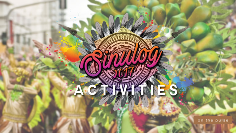 Parties You Need to Be At This Sinulog 2017