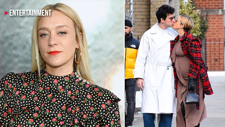 Chloë Sevigny and her partner, Sinisa Mackovic, are about to become parents.