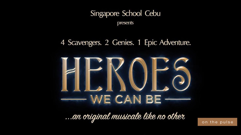 Heroes – We Can Be