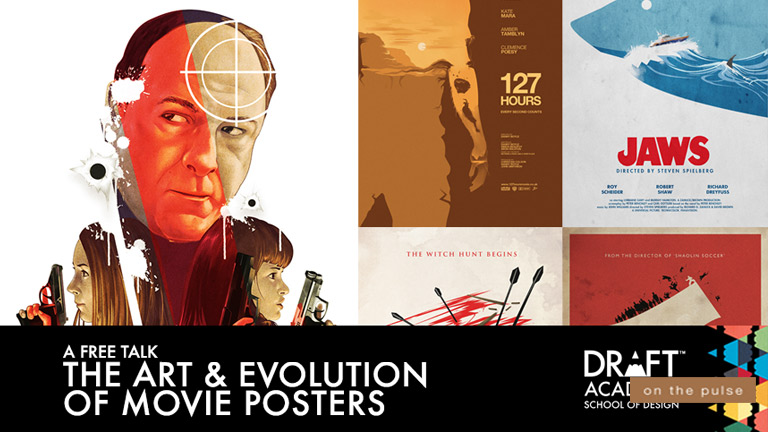 The Art of Movie Posters