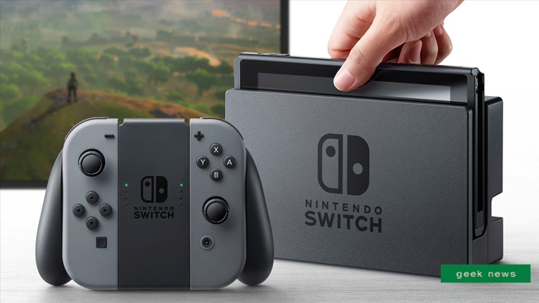 What You Need to Know About the Nintendo Switch
