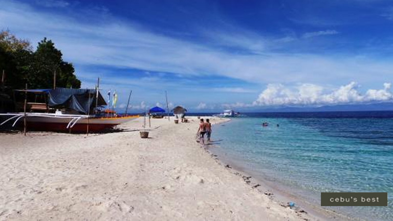 Beaches in Cebu