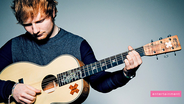 Artist of the Week Ed Sheeran