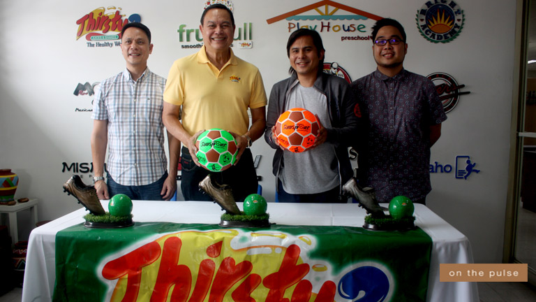 14th Thirsty Football Cup