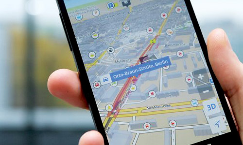 Real-Time on the Road Apps to Download Today