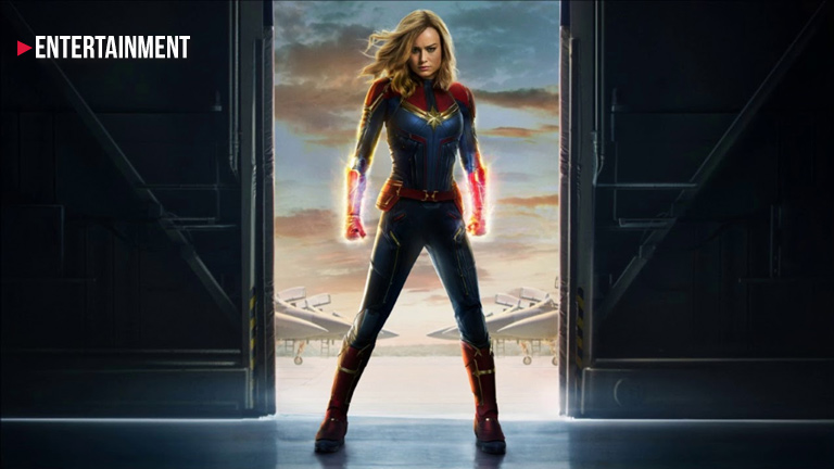 Here Are The 90s Songs Youll Hear In The Captain Marvel