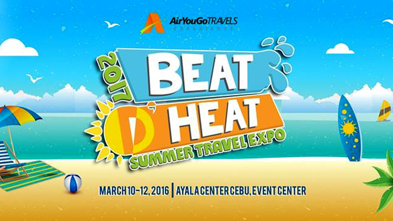 Beat the heat at the Travel Expo