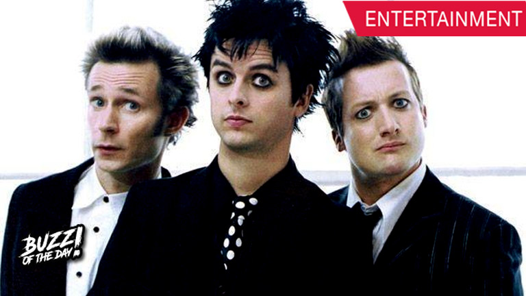 151 Green Day references