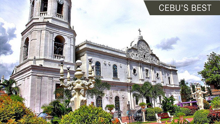 struggles constructing the Cebu Metropolitan Cathedral