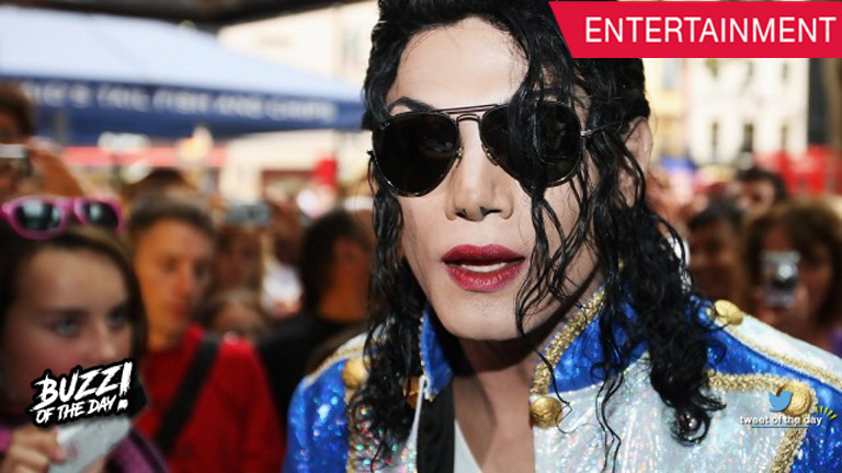 Michael Jackson impersonator to star in MJ biopic