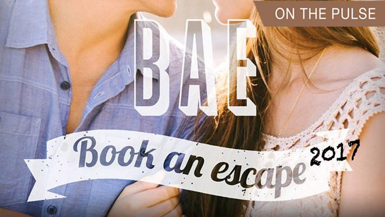Book an Escape