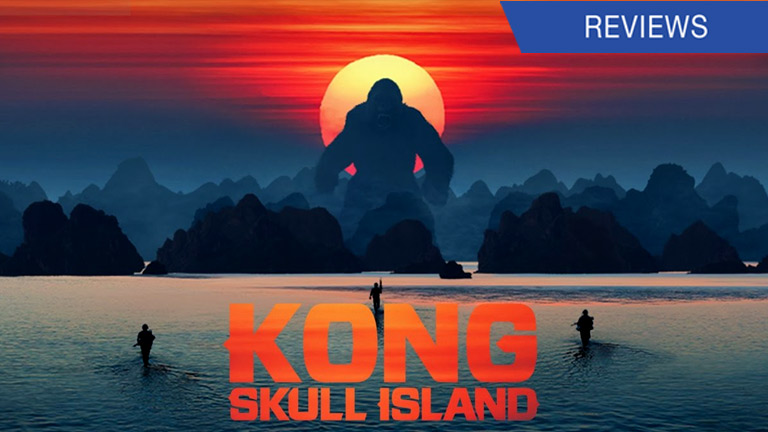Kong: Skull Island review